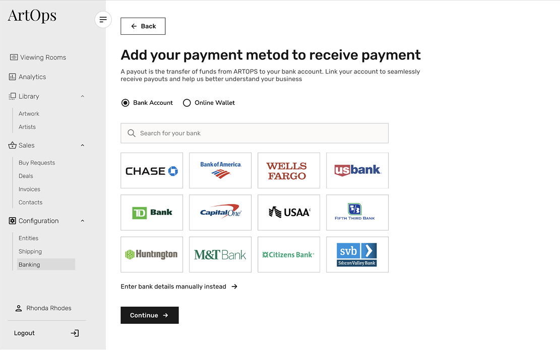 Payments